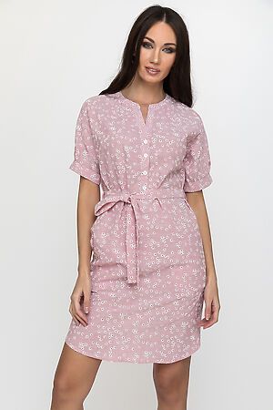 Платье GLOSS (Розовый	) 26354-13 #292648