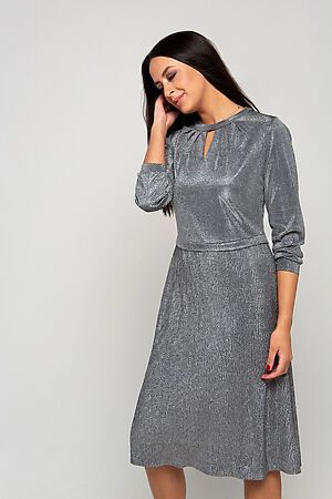 Платье женское RAPOSA (Серебро) SP016SLV #293508