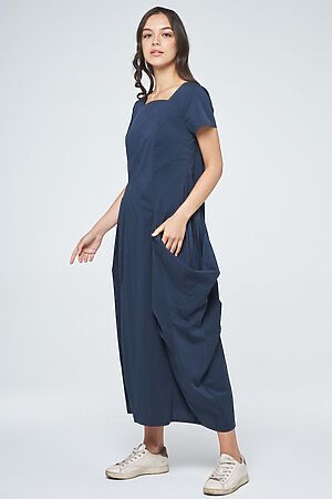 Платье VAY (Синий) 201-3590-БХ16 #294987