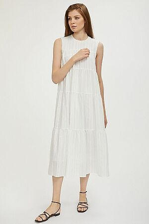 Платье CALISTA (Белый/Черный) 2-19900752-271 #300088
