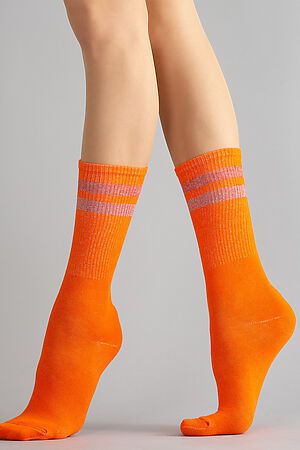 Носки GIULIA (Оранжевый) #301463