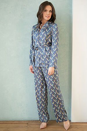 Пижамный MODELLOS (Синий) П-2/307 #301496