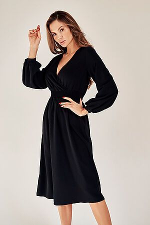 Платье VITTORIA VICCI (Черный) 1-21-1-2-01-52348 #302711