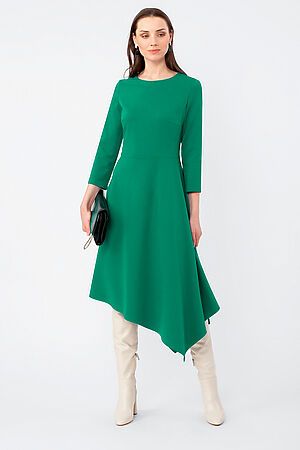Платье POMPA (Зеленый) 1165130bc0340 #305526