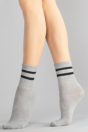 Носки GIULIA (Светло-серый) #305636