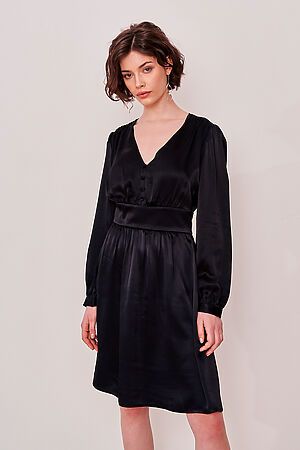 Платье VITTORIA VICCI (Черный) 1-21-1-1-03-52339 #307288
