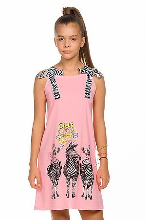 Платье PELICAN (Розовый) GFDV4184/1 #307723