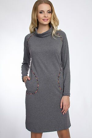 Платье FIFTYPATES (Серый) 100-34-1 #30836