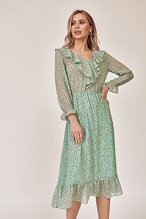 Платье VITTORIA VICCI (Зеленый) М1-21-1-0-0-52385 #363355