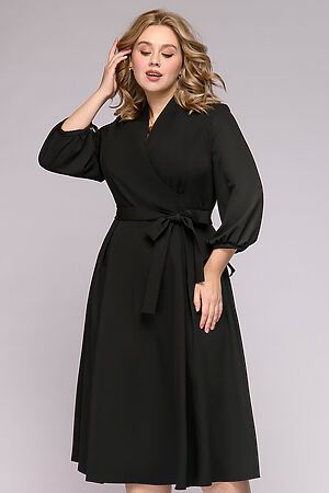 Платье 1001 DRESS (Черный) 0222001-00081BK #465700