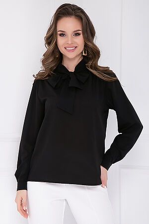 Блуза BELLOVERA (Черный) 40Б2383 #465702