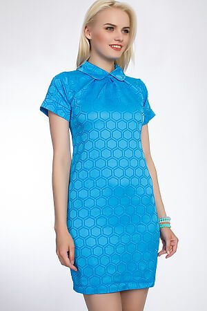 Платье TUTACHI (Голубой) 4147.13 #51030