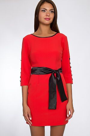 Платье TUTACHI (Красный) 4385 #51408