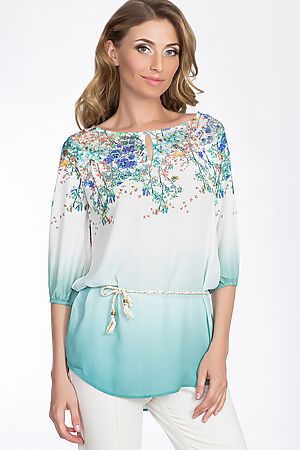 Платье TUTACHI (Голубой) N33-2 #51762