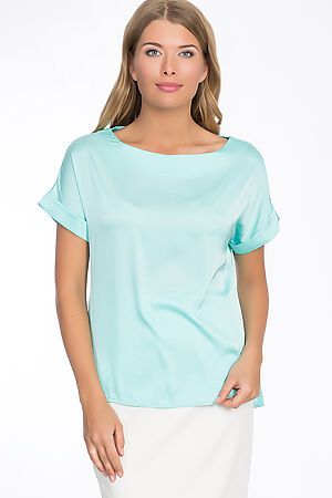 Блуза TUTACHI (Ментол) 4507 #52065