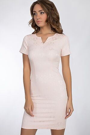 Платье TUTACHI (Нежно-розовый) 43102 #52569