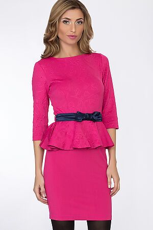 Платье TUTACHI (Розовый) 42341 #52698