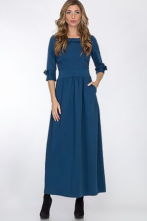 Платье TUTACHI (Синий) 4264 #52713