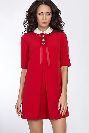 Платье TUTACHI (Красный) 4534 #52960