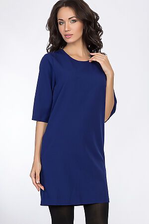 Платье TUTACHI (Темно-синий) 4380 #52981