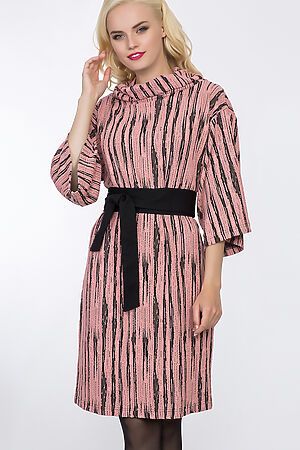 Платье GLOSS (Розовый) 18354-13 #53566