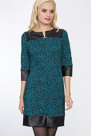 Платье TUTACHI (Зеленый) 4465 #53672