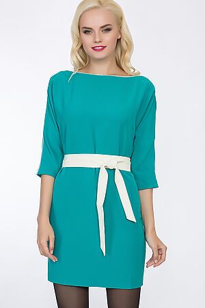 Платье GLOSS (Зеленая мята) 19332-08 #53674