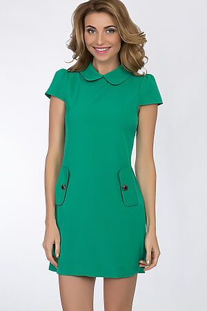 Платье TUTACHI (Зеленый) 43821 #53876