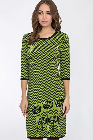 Платье VAY (Зеленый) 2205-29-04/119 #54190