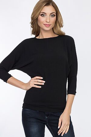 Блуза VAY (Черный) 3107-30-Д2060 #54664