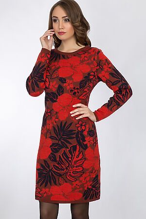 Платье VAY (Красный) 2181-29-338/88/769 #55652