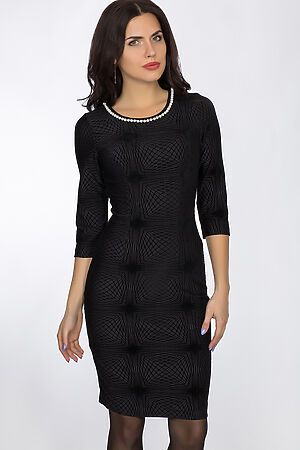 Платье TUTACHI (Черный) 43223 #55851