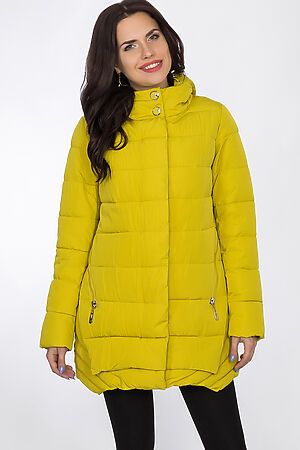 Пальто TUTACHI (Желтый) A1605 #55905