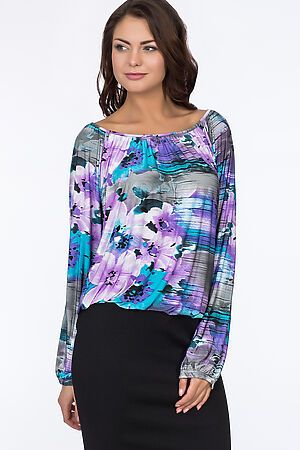Блуза TUTACHI (Мульти) 152 #56612