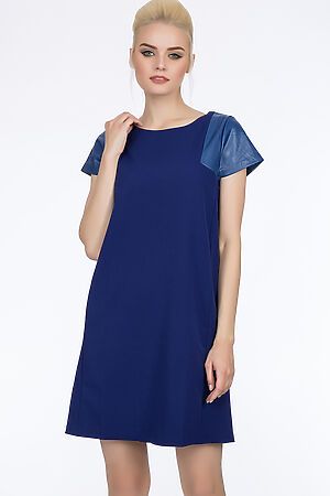 Платье TUTACHI (Синий) 4384 #56709