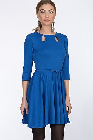 Платье TUTACHI (Синий) 4363 #57482