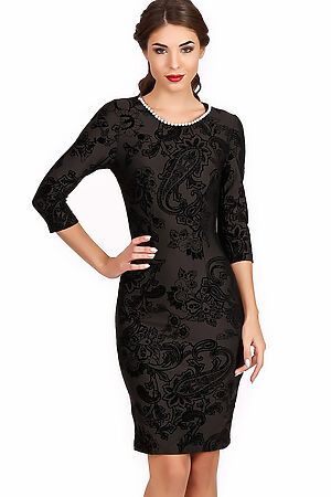 Платье TUTACHI (Черный) 43226(6018) #58207