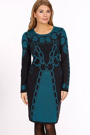 Платье VAY (Синий) 2207-29-769/573 #58498