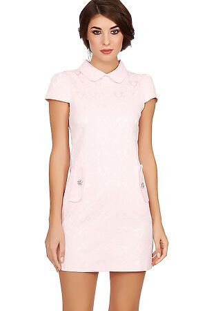Платье TUTACHI (Нежно-розовый) 41911 #58994