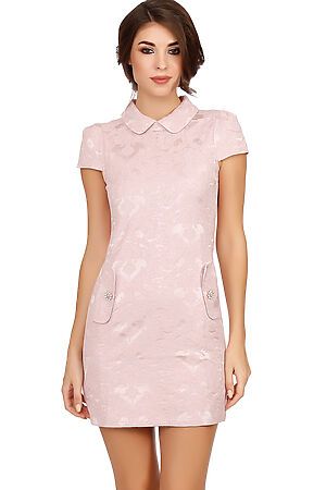 Платье TUTACHI (Светло-розовый) 41911 #58995