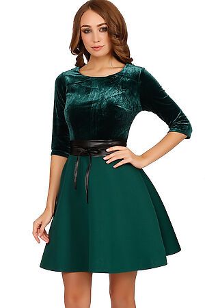 Платье TUTACHI (Зеленый) 4569 #59115