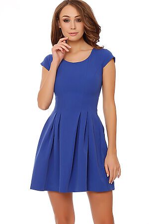 Платье TUTACHI (Синий) 4390 #59706
