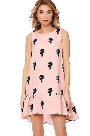 Платье TUTACHI (Розовый) 4503 #59758