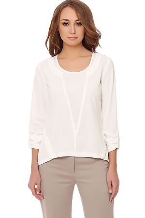 Блуза TUTACHI (Белый) D2037 #59781
