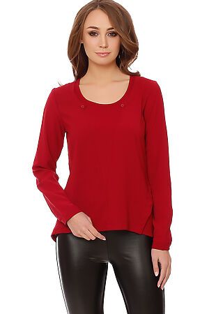 Блуза TUTACHI (Красный) D2037 #59782