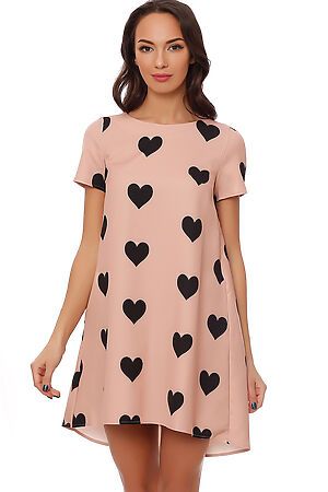 Платье TUTACHI (Розовый) 44962 #60067