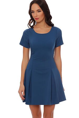 Платье TUTACHI (Синий) 43121 #60075