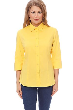 Блуза GABRIELLA (Желтый) 44000-44 #61041