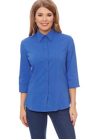 Блуза GABRIELLA (Синий) 44000-55 #61042