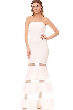 Платье Enigma (Белый) G2075 #61164